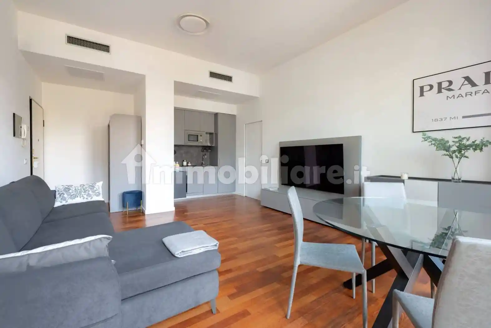 Bilocale via della Moscova, Turati, Milano - foto 4