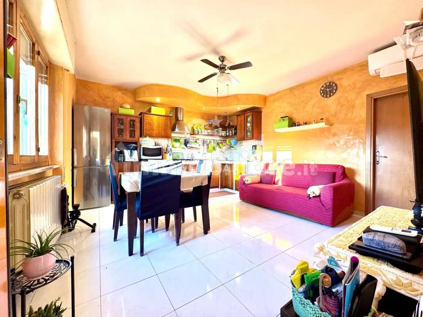 Appartamento in vendita a Monterotondo