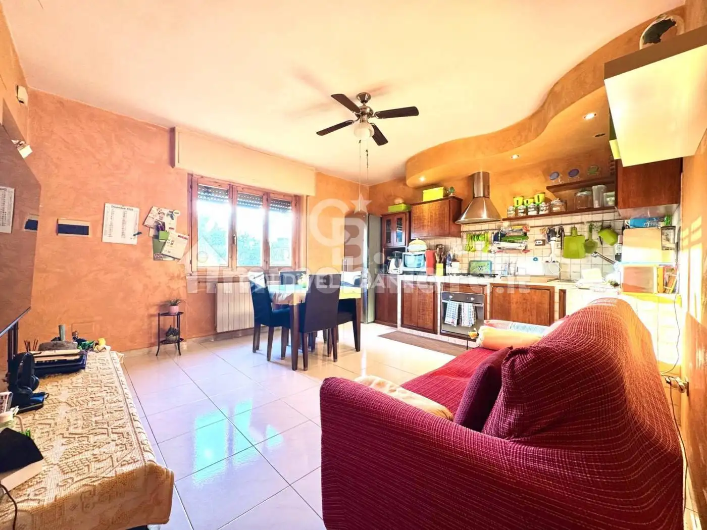 Bilocale viale Mazzini 56A, Centro, Monterotondo - foto 2