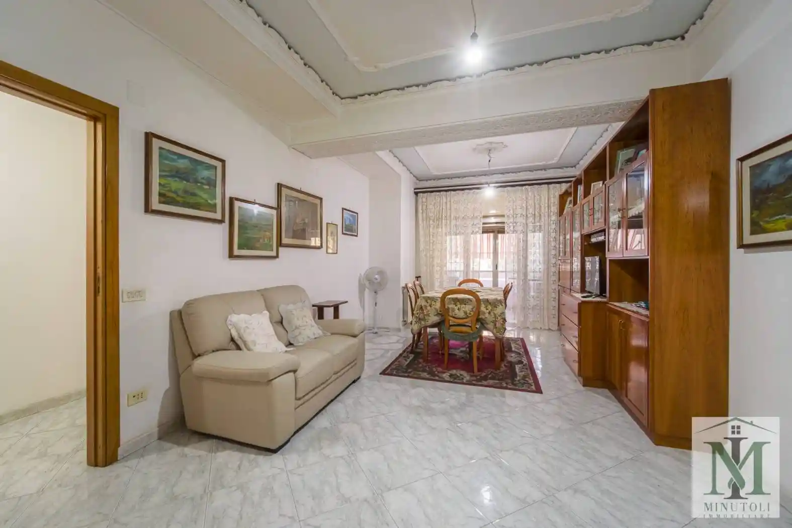 Quadrilocale via Beppe Alfano 4, Santa Lucia - San Filippo, Messina - foto 5