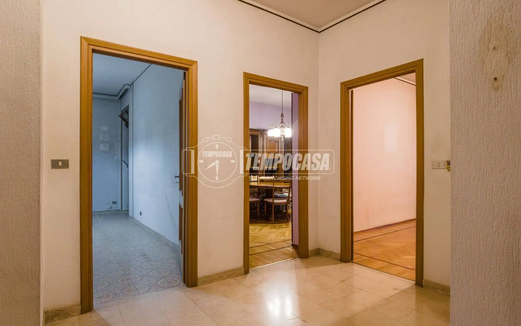 Trilocale via GIACOMO LEOPARDI, Borgata Paradiso Nord, Collegno - foto 2