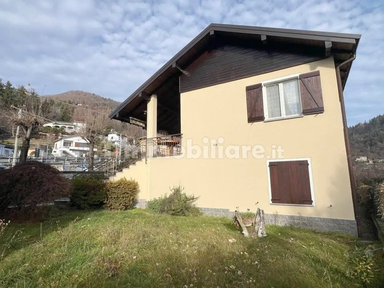 Terratetto plurifamiliare via per Albagnano 8, Centro, Bee - foto 2