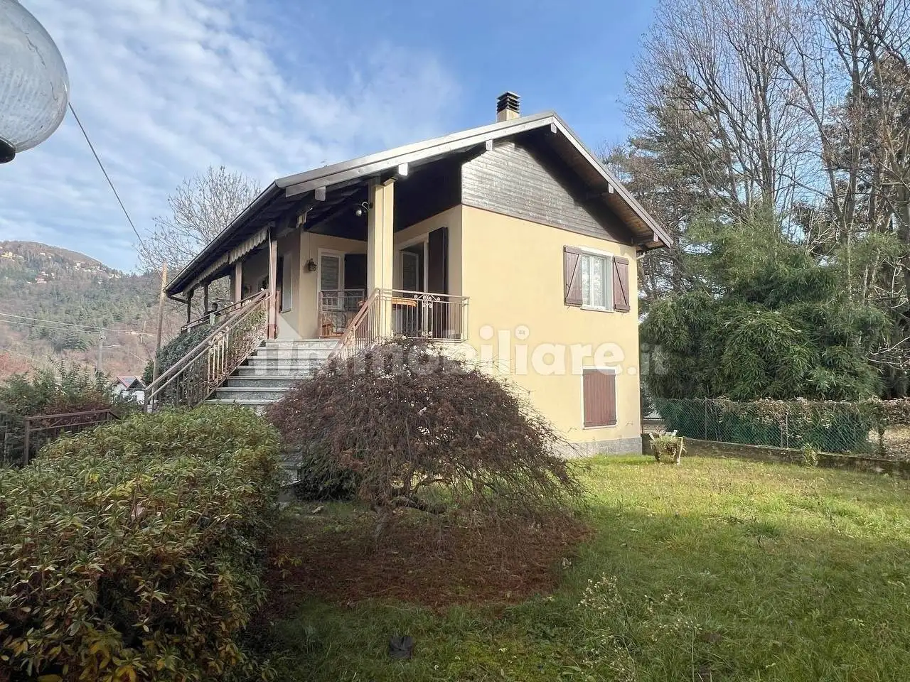 Terratetto plurifamiliare via per Albagnano 8, Centro, Bee - foto 3