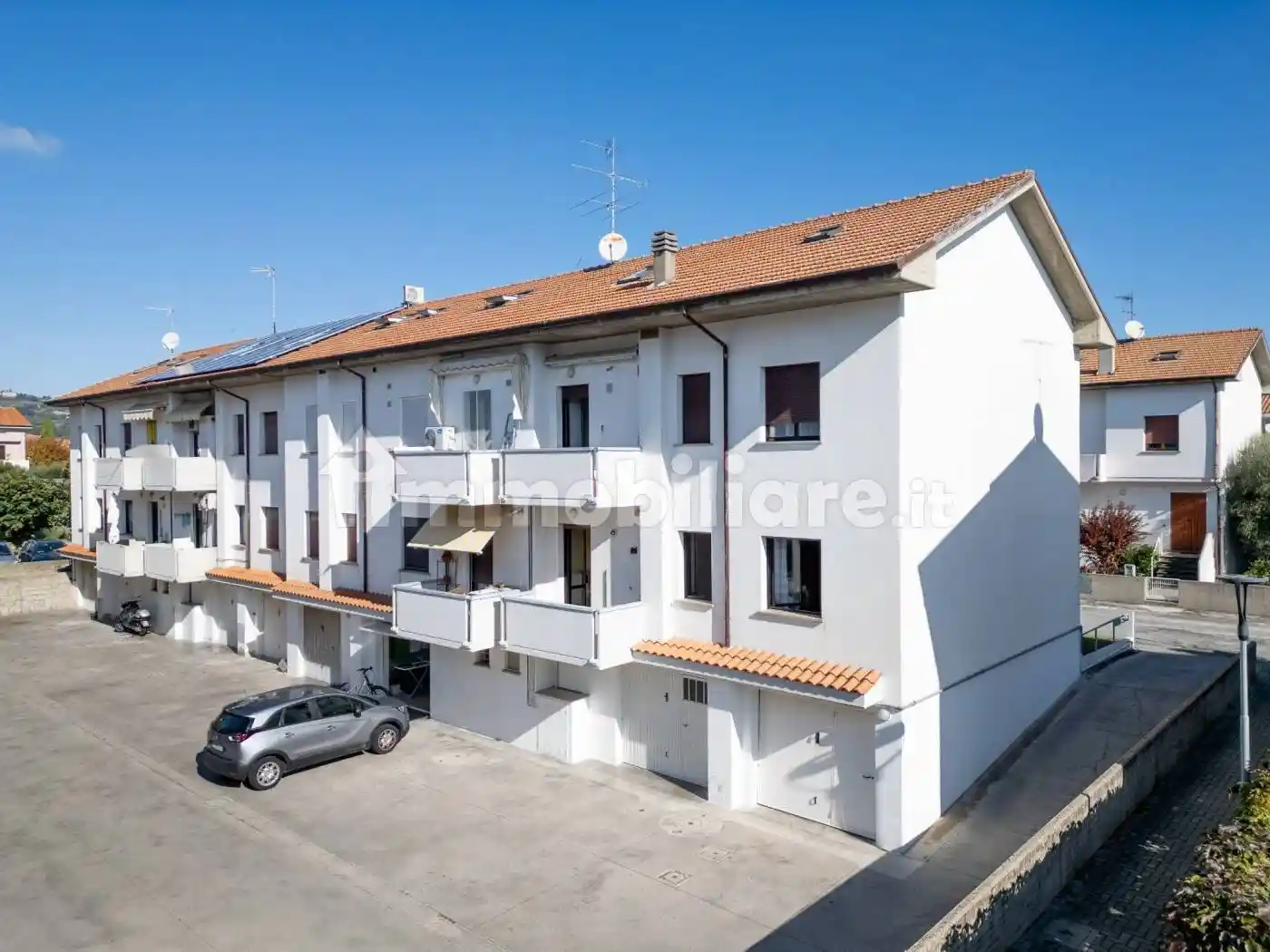 Appartamento ottimo stato, su più livelli, Bellocchi - Falcineto, Fano - foto 5