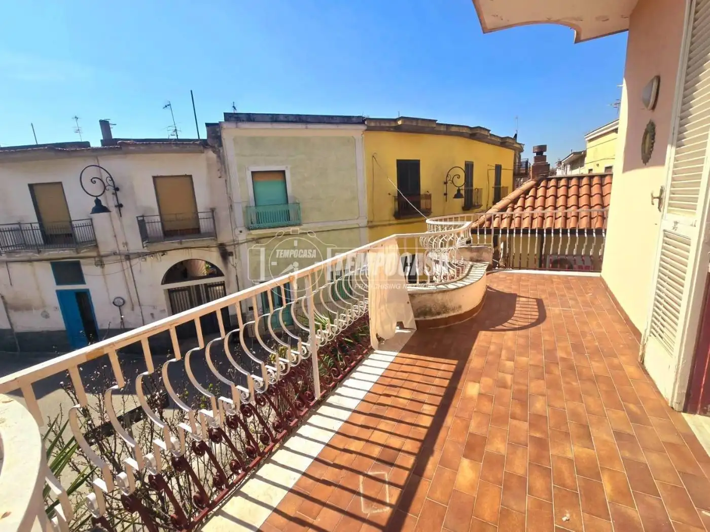 Terratetto unifamiliare via Santa Caterina, Centro, Casamarciano - foto 3