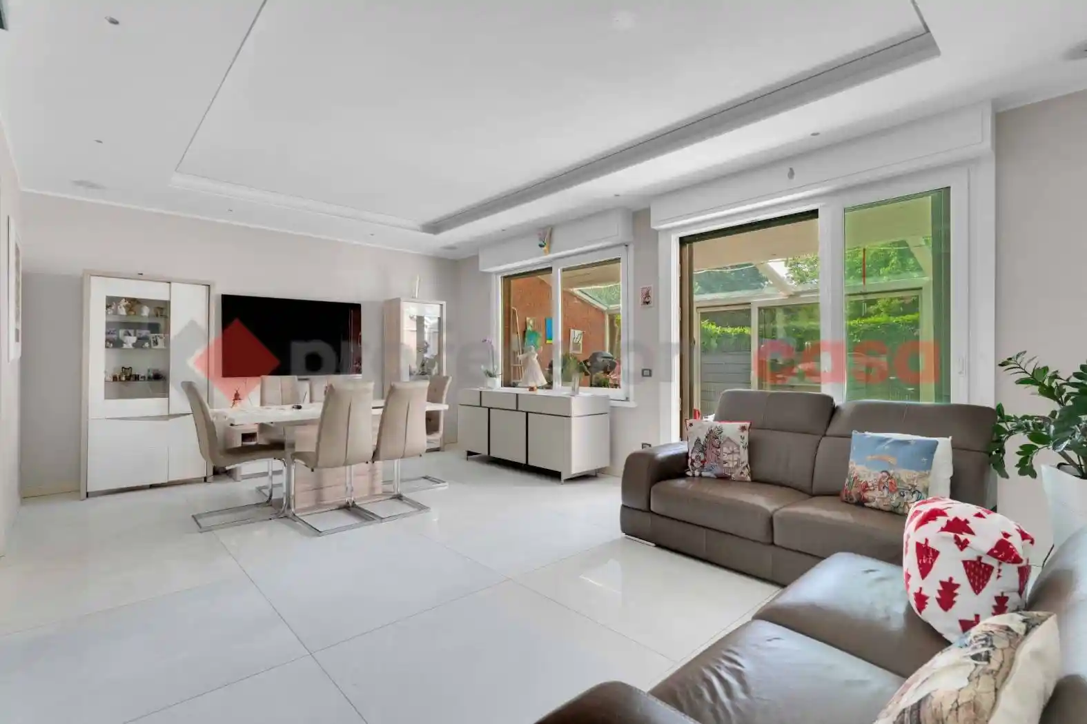 Villa a schiera via del Mare, Cantalupa - San Paolo, Milano - foto 2