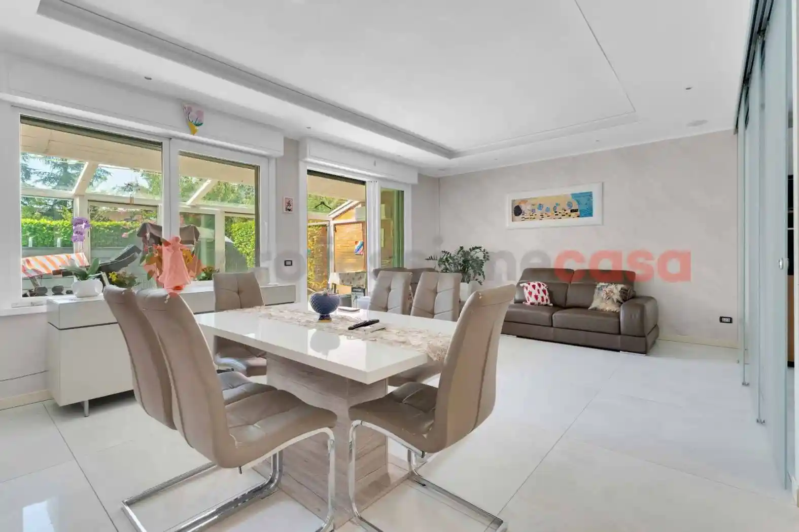 Villa a schiera via del Mare, Cantalupa - San Paolo, Milano - foto 3