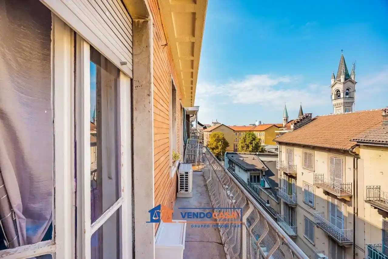 Bilocale via Revello 29, Cenisia, Torino - foto 2