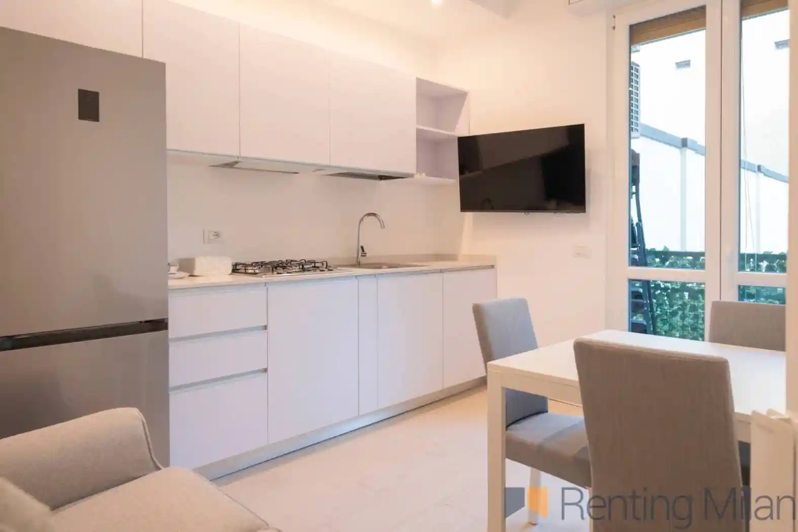 Bilocale via Vespri Siciliani 34, Giambellino, Milano - foto 2