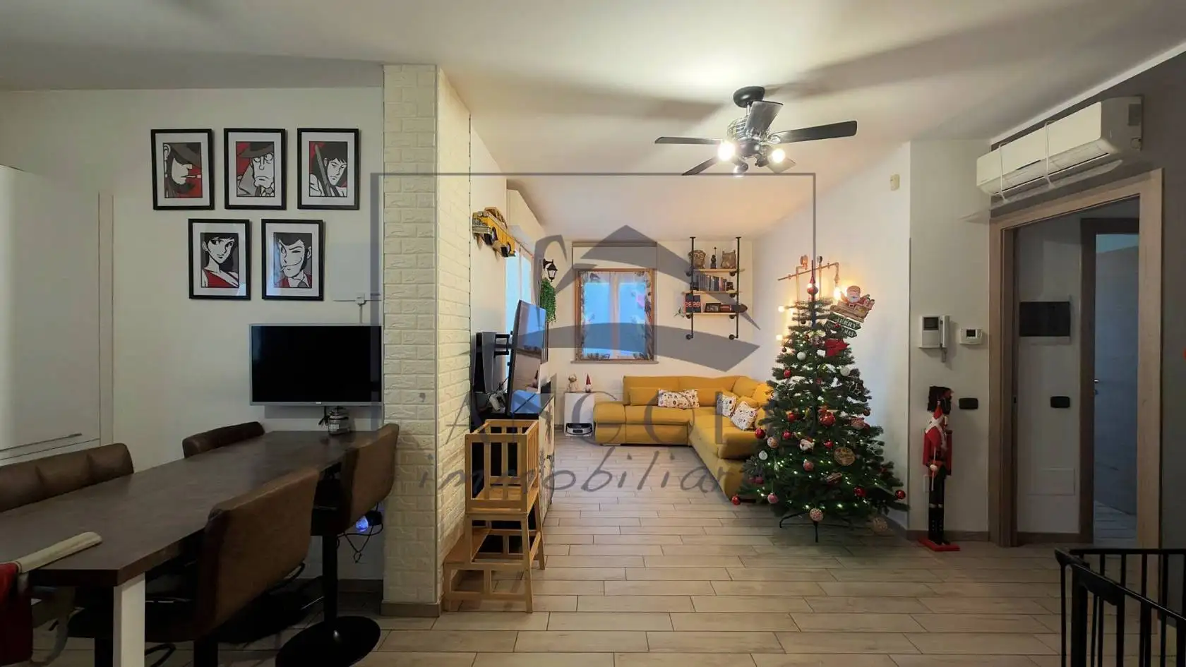 Appartamento in vendita a Ossona