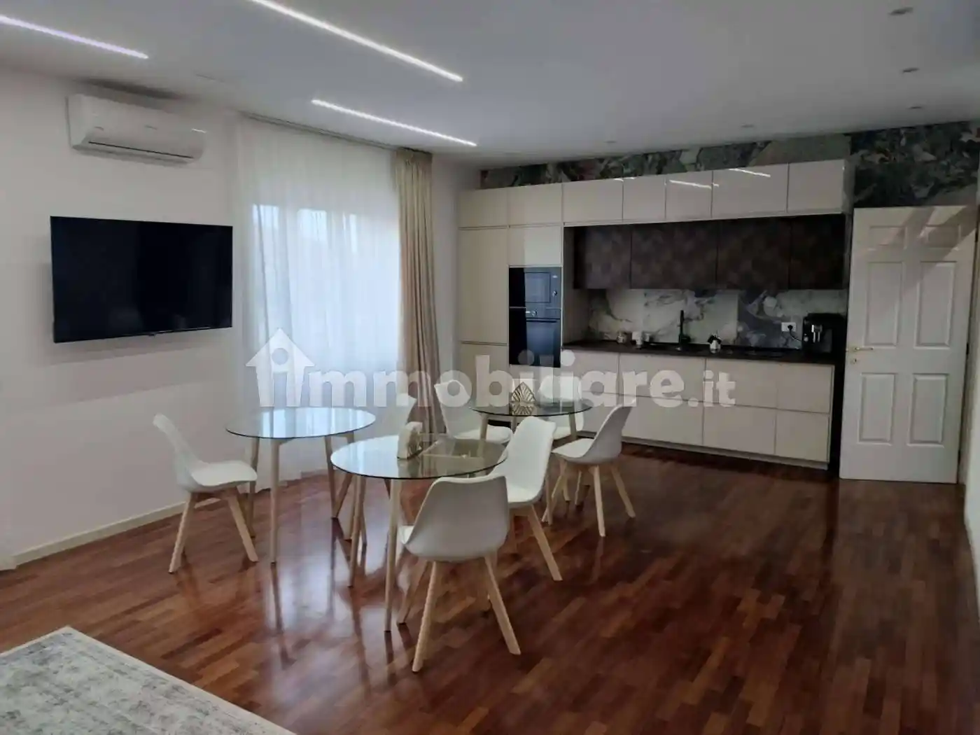 Quadrilocale via Orto del Re, Villa Bellini - Santa Maria di Gesù, Catania - foto 2