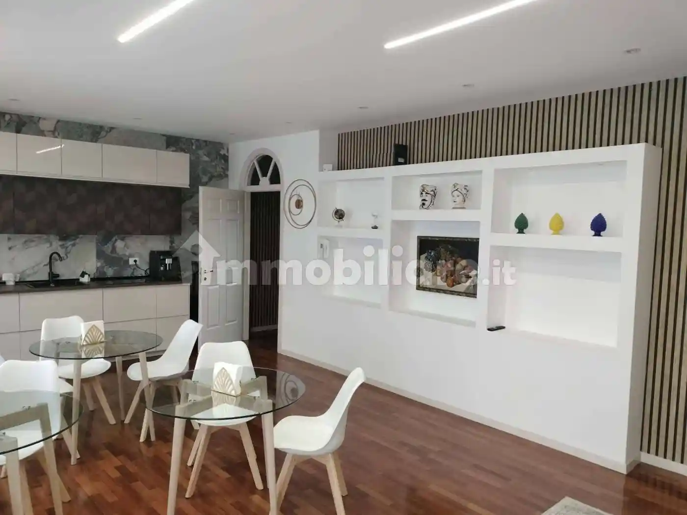 Quadrilocale via Orto del Re, Villa Bellini - Santa Maria di Gesù, Catania - foto 4