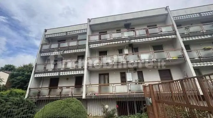 Appartamento in asta a Arconate