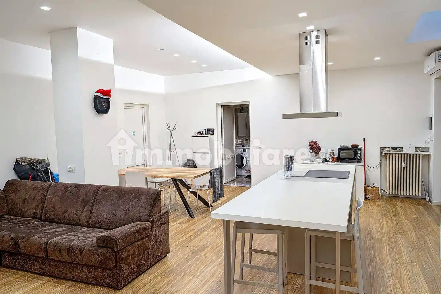 Trilocale via Giuseppe Giacosa 31, Parco Trotter, Milano - foto 3