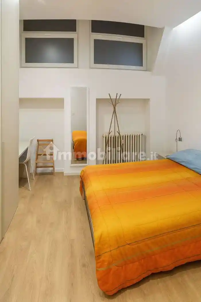 Trilocale via Giuseppe Giacosa 31, Parco Trotter, Milano - foto 5