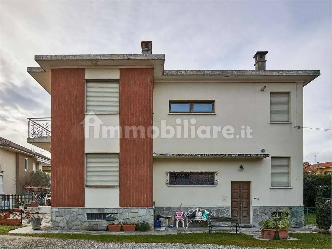 Villa bifamiliare via Monviso, 20, Tabona, Borgo Nuovo, Pinerolo - foto 4