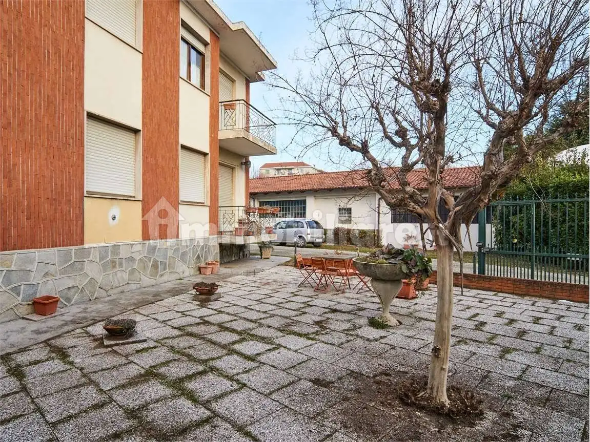 Villa bifamiliare via Monviso, 20, Tabona, Borgo Nuovo, Pinerolo - foto 5