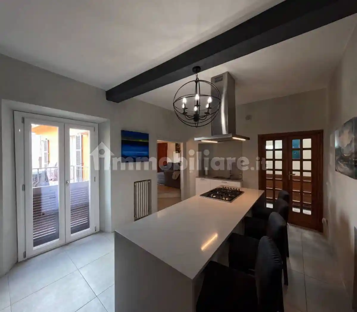 Appartamento via Capitano Federico Ciccodicola 12, Centro, Arpino - foto 3