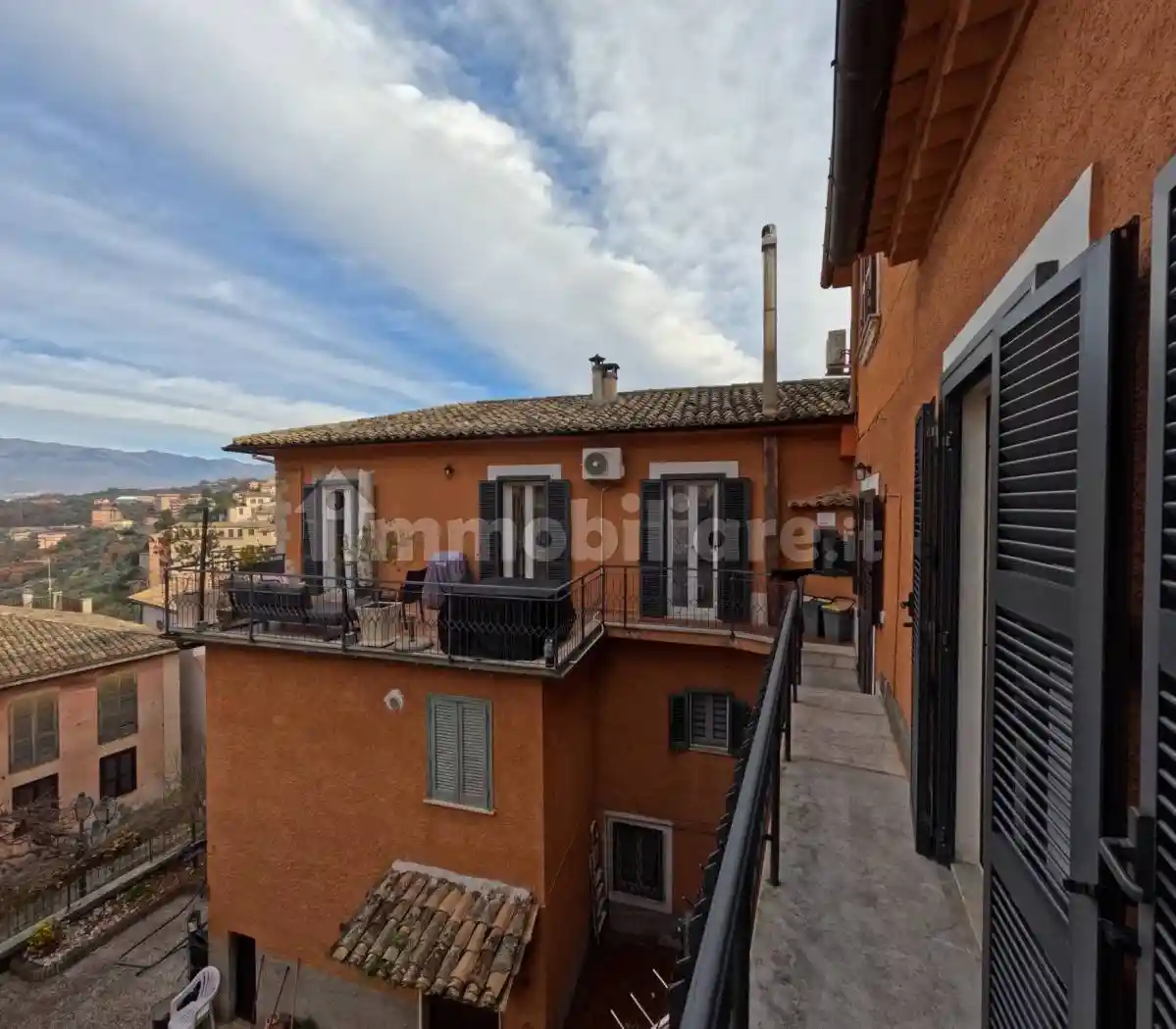 Appartamento via Capitano Federico Ciccodicola 12, Centro, Arpino - foto 4