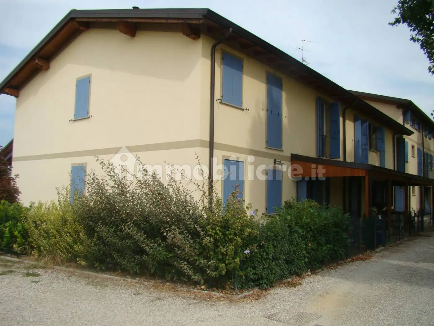 Appartamento in vendita a Scandiano