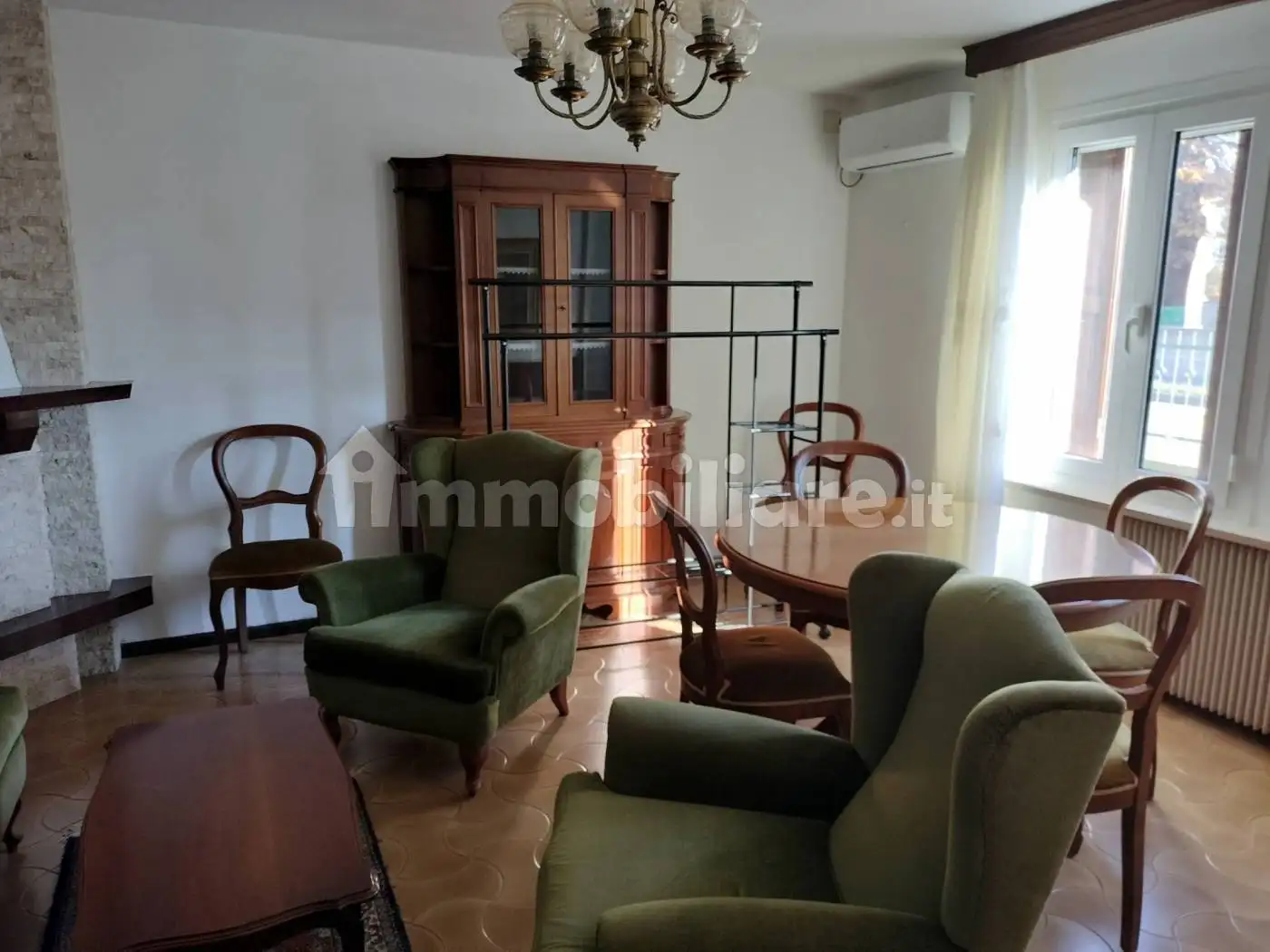 Villa in vendita a San Vito al Torre