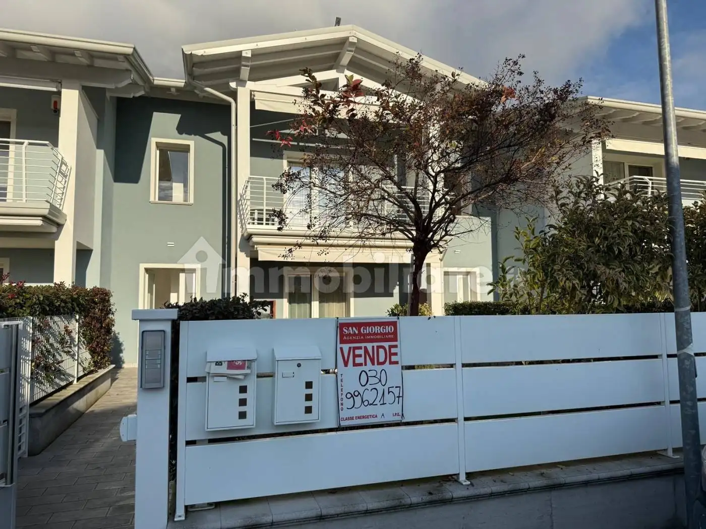 Appartamento in vendita a Montichiari