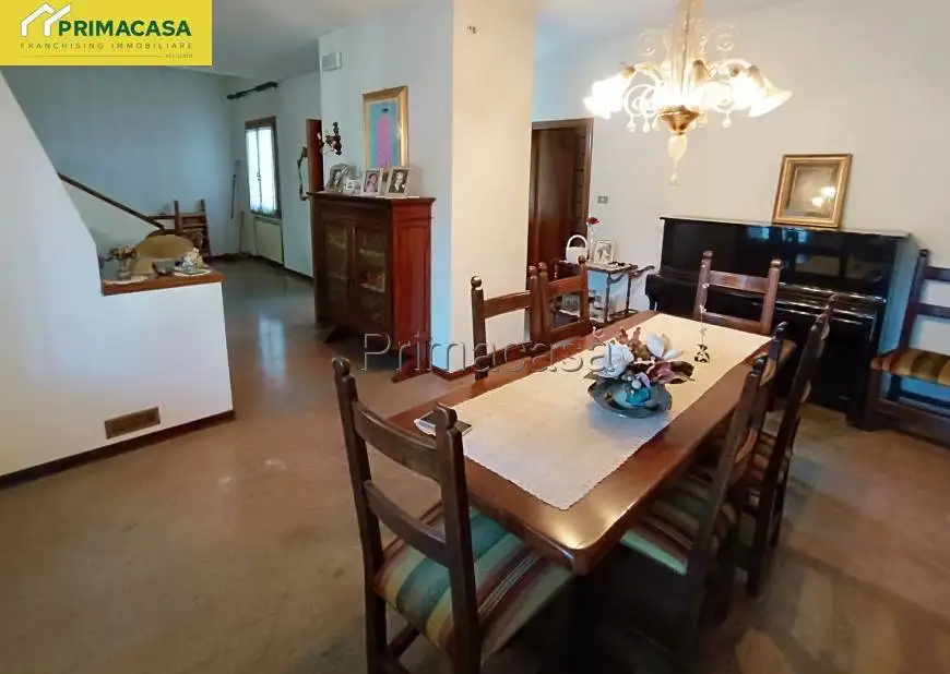 Villa unifamiliare via Giuseppe Mazzini 3, Peseggia Gardigiano, Scorzè - foto 4