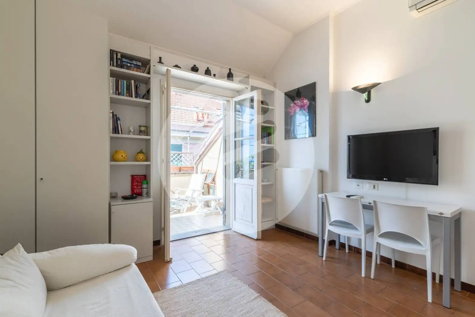 Mansarda via Milite Ignoto 26, Centro, Alassio - foto 3