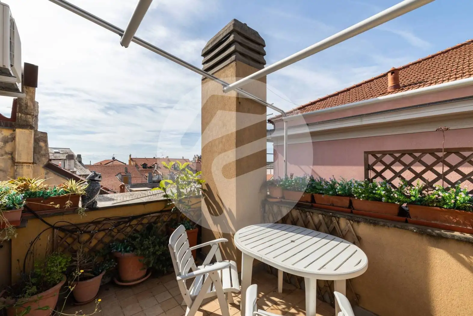 Mansarda via Milite Ignoto 26, Centro, Alassio - foto 4