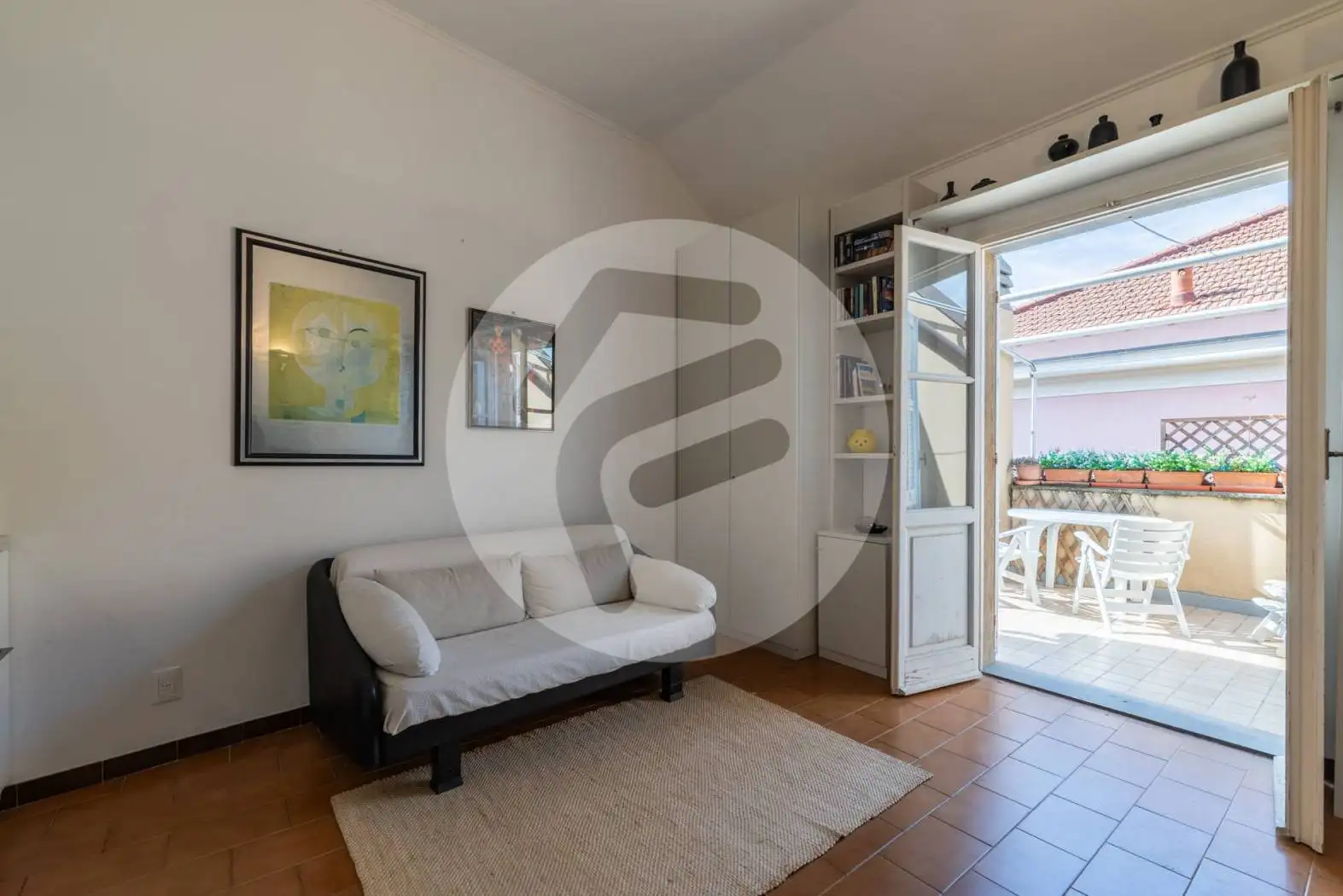 Mansarda via Milite Ignoto 26, Centro, Alassio - foto 5