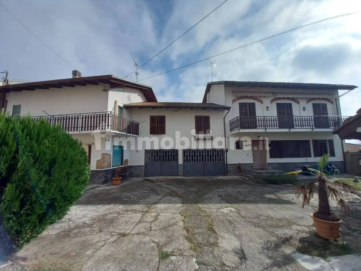 Casa indipendente in vendita a Montiglio Monferrato