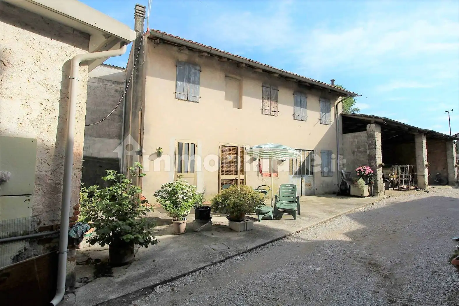 Rustico - Casale in vendita a Gonars