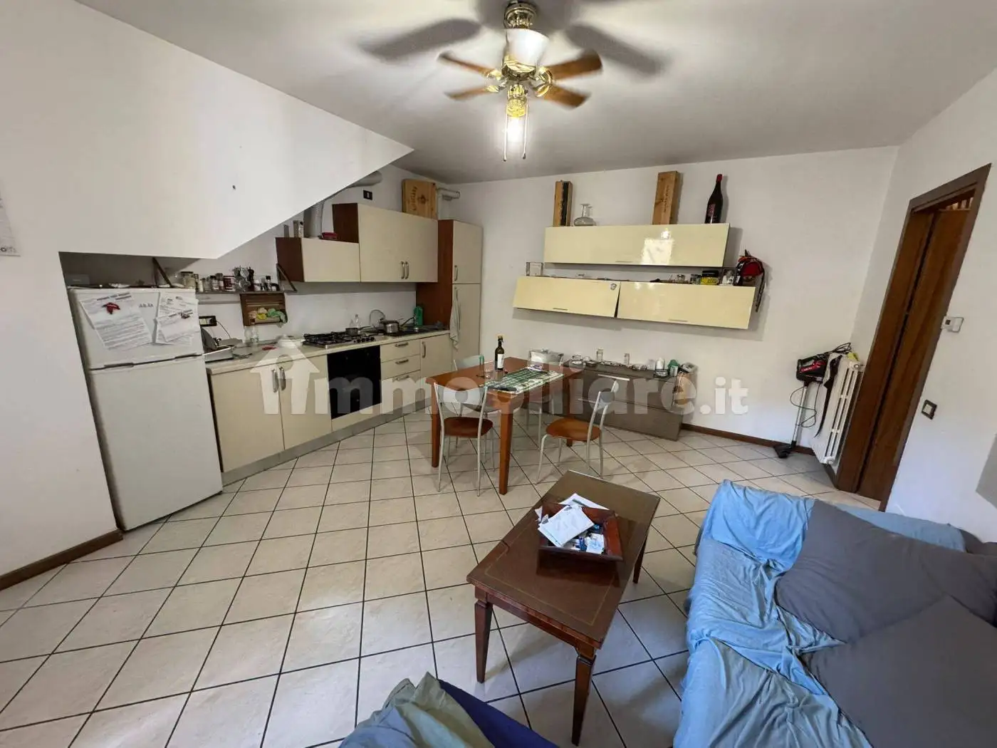 Appartamento in vendita a Calvenzano