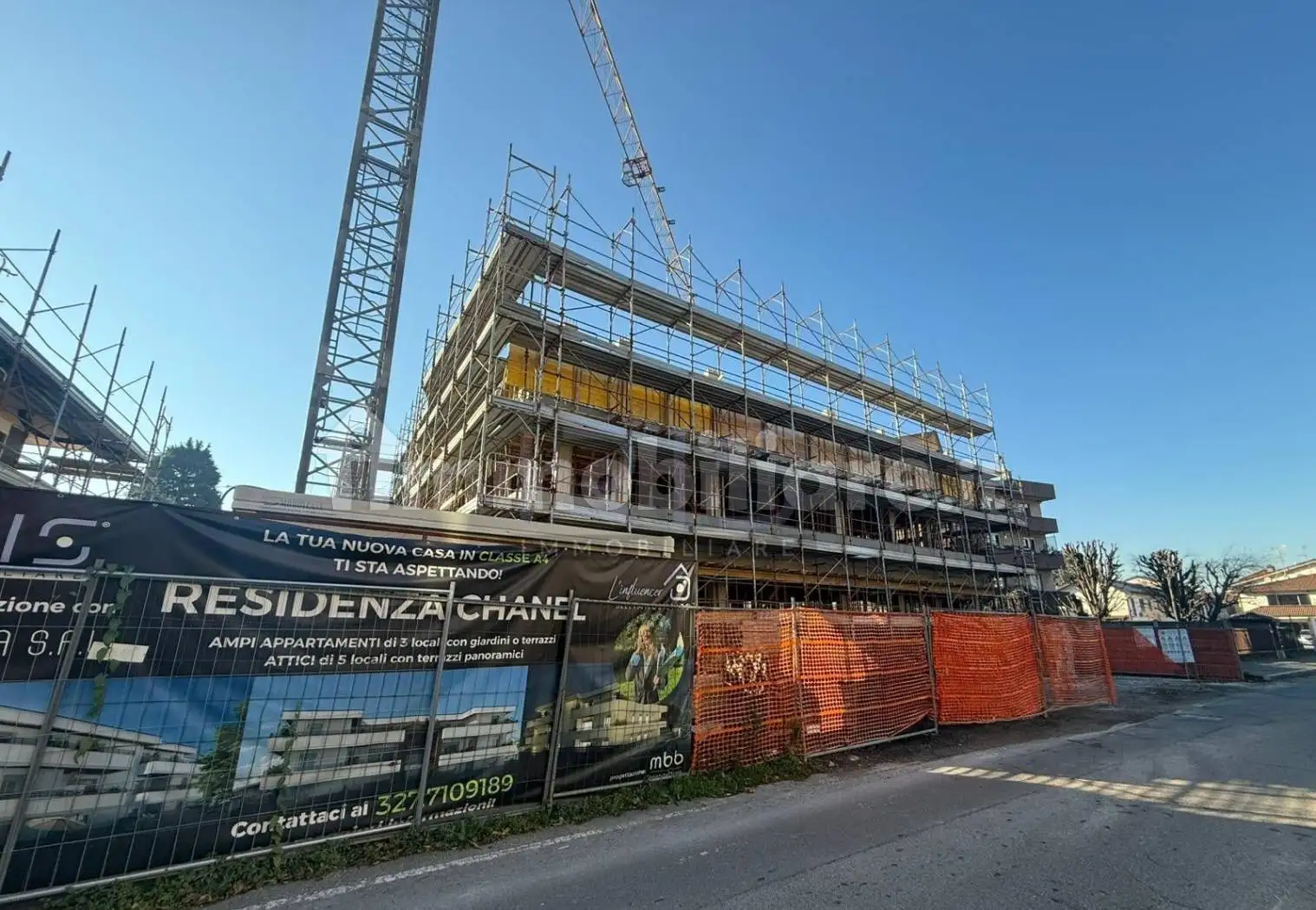 Progetto in vendita a Cesano Maderno