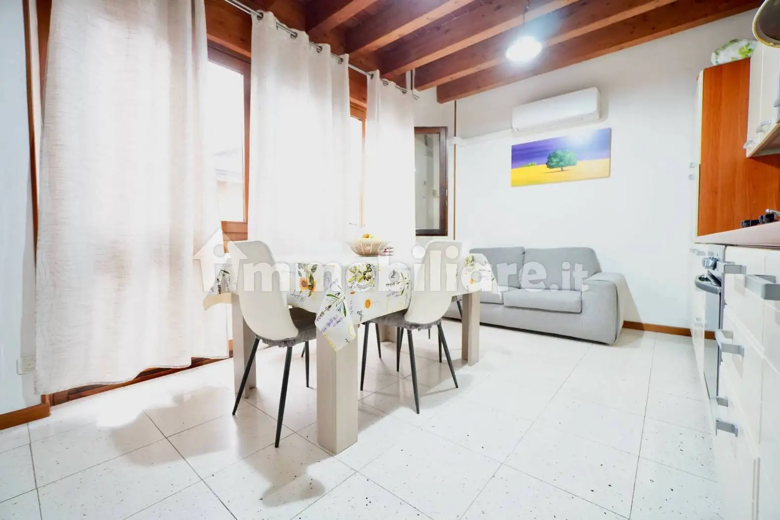 Appartamento in vendita a Ospitaletto