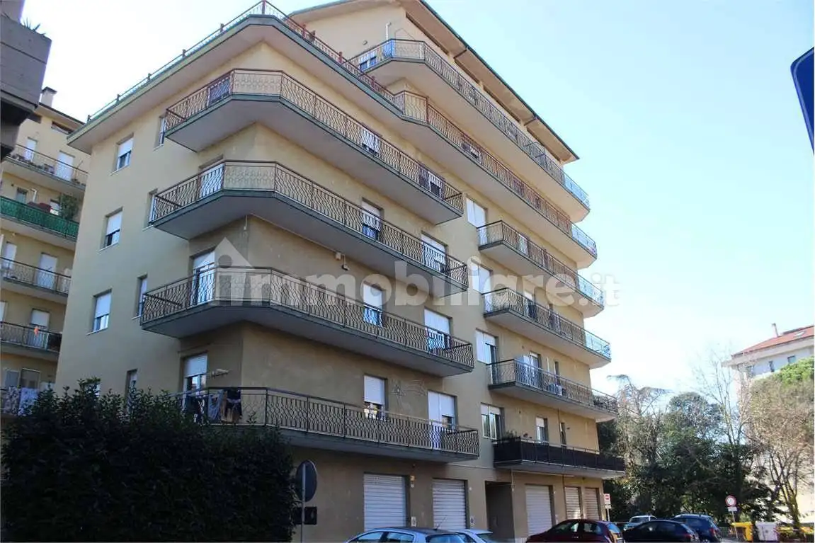 Appartamento in vendita a Chiaravalle