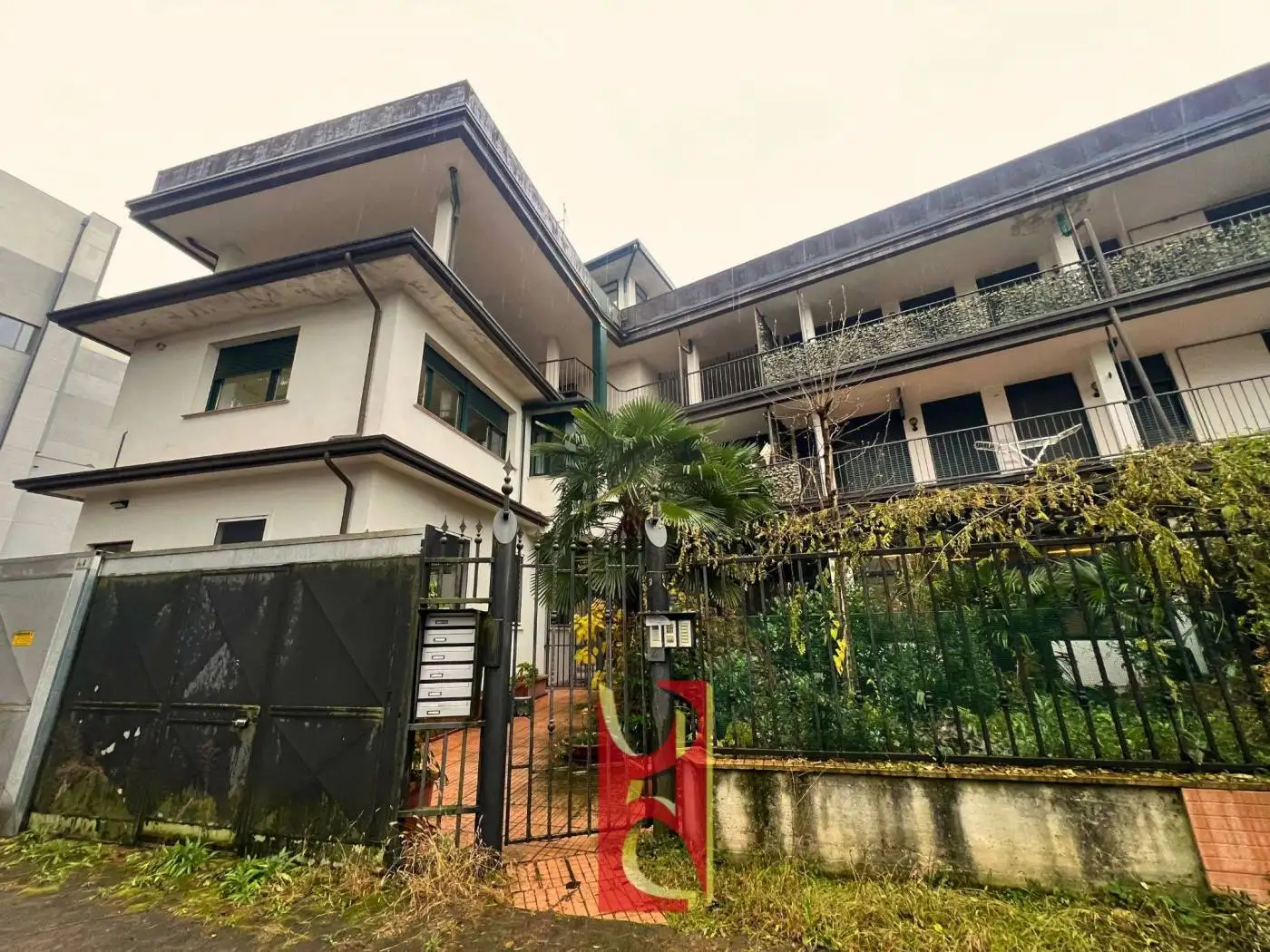 Bilocale via Campo dei Fiori 4, Ospedale, Busto Arsizio - foto 3