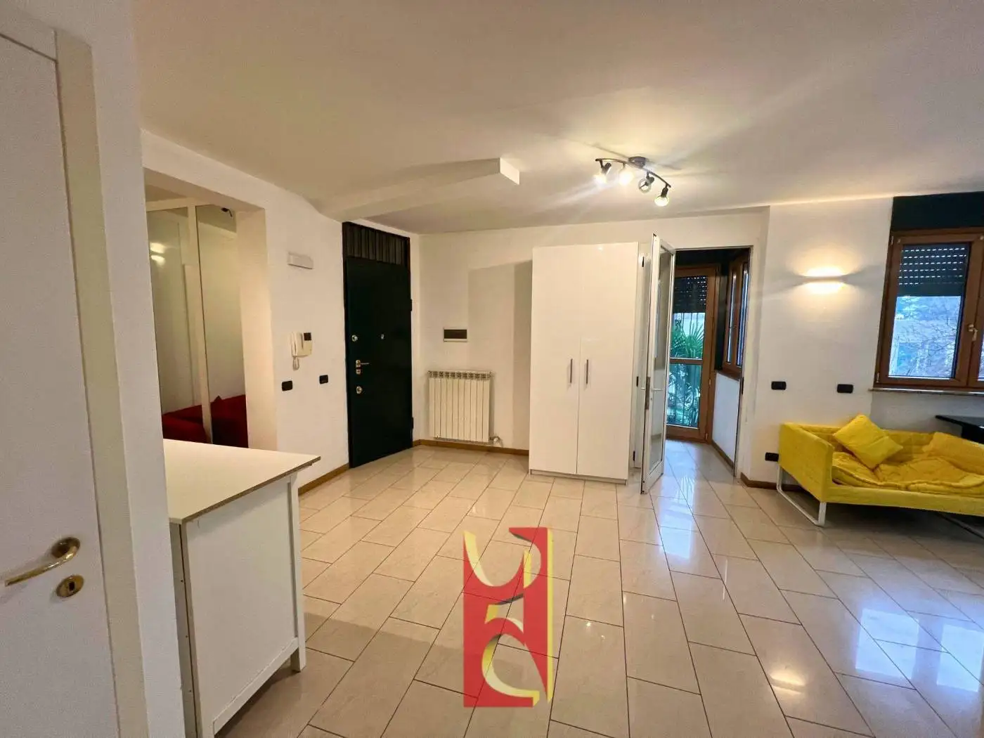 Bilocale via Campo dei Fiori 4, Ospedale, Busto Arsizio - foto 5