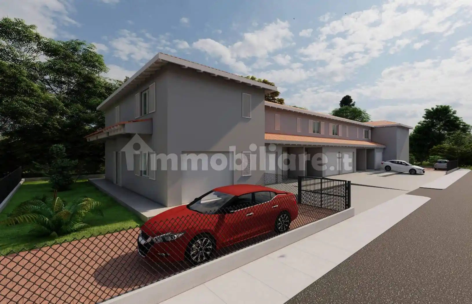 Trilocale nuovo, primo piano, Castiglione, Ravenna - foto 2