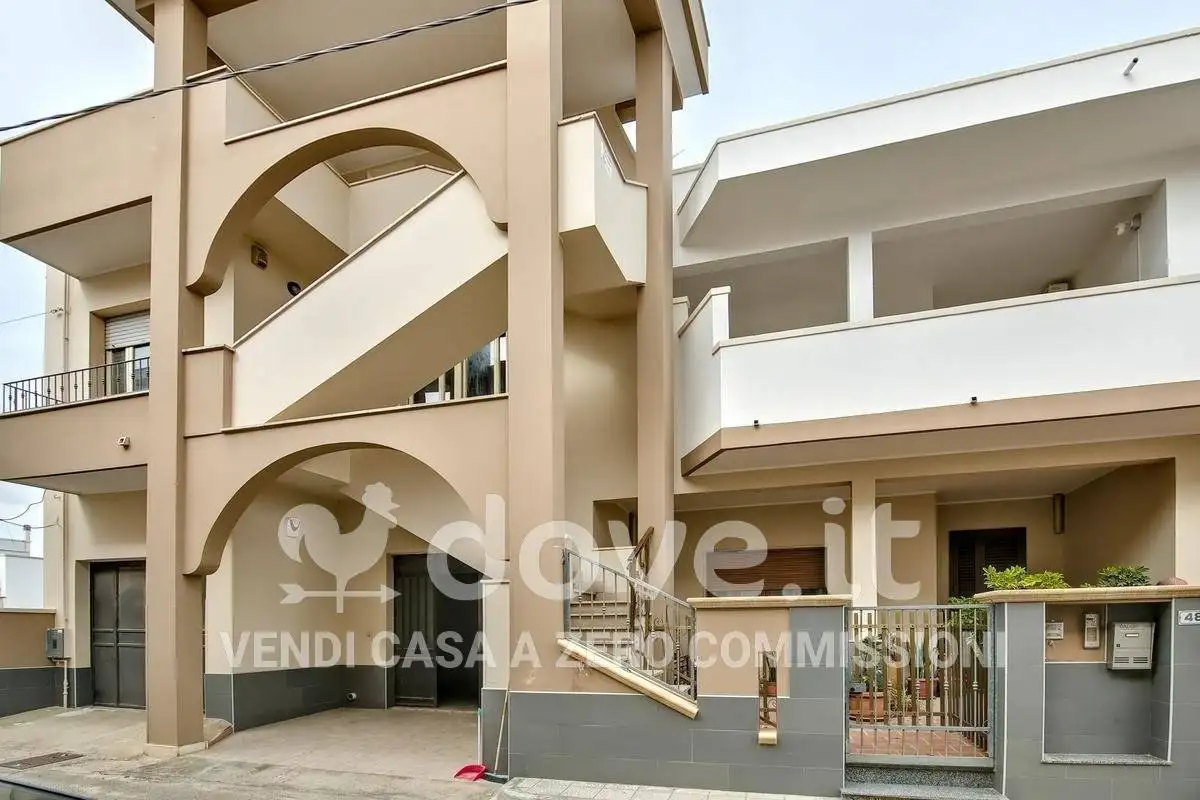 Appartamento in vendita a Carmiano