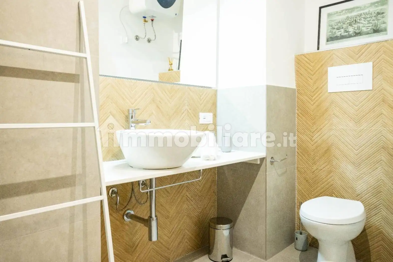 Bilocale via 12 Gennaio 30, Politeama - Ruggiero Settimo, Palermo - foto 4