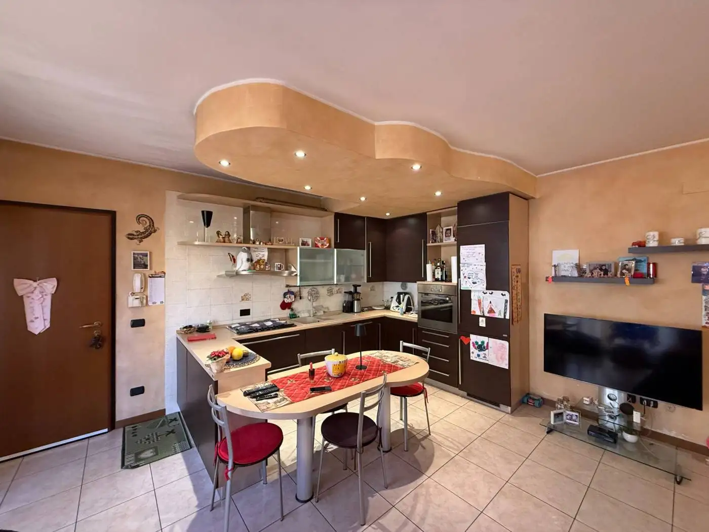 Trilocale via Don Luigi Monza 7, Ponte Chiasso, Como - foto 2