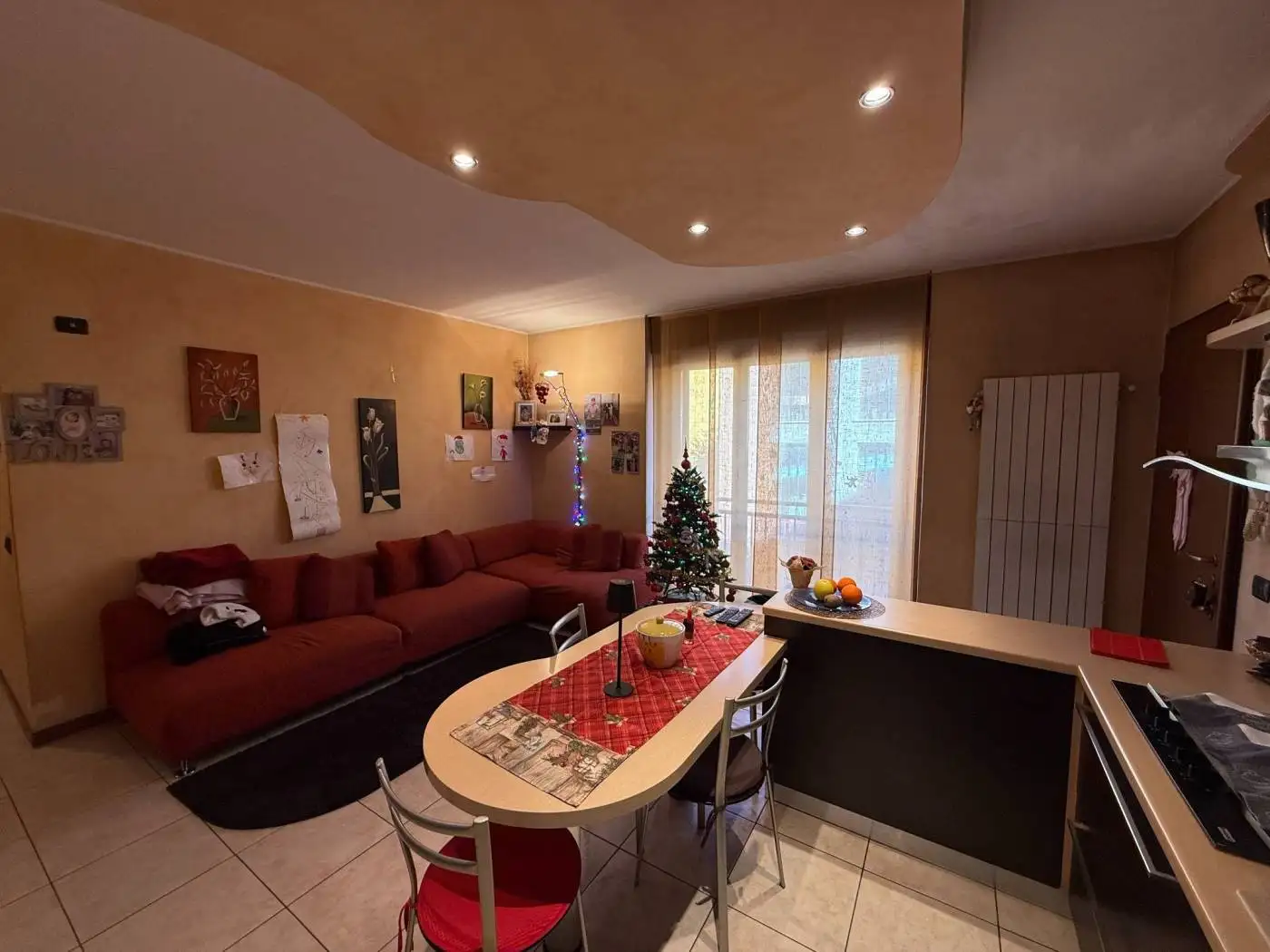 Trilocale via Don Luigi Monza 7, Ponte Chiasso, Como - foto 3