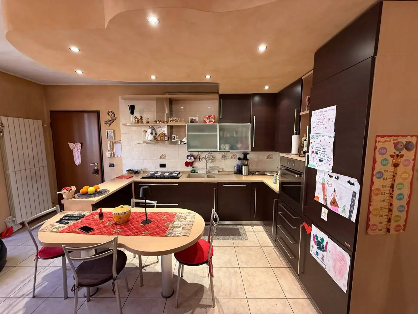 Trilocale via Don Luigi Monza 7, Ponte Chiasso, Como - foto 5