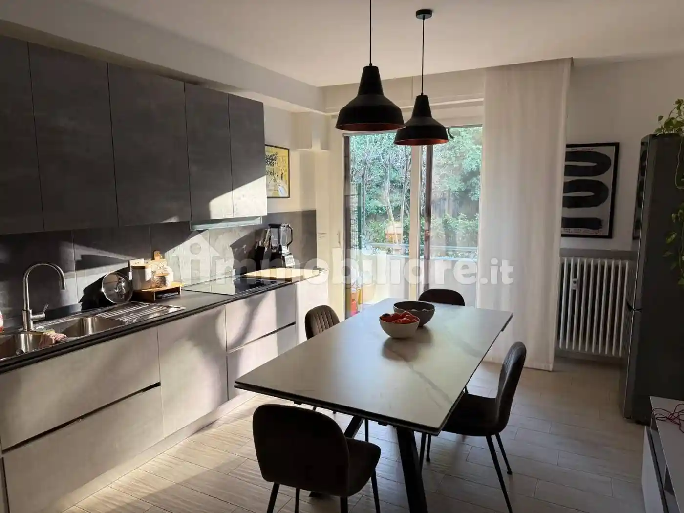 Trilocale ottimo stato, piano rialzato, Montegranaro - Loreto, Pesaro - foto 4