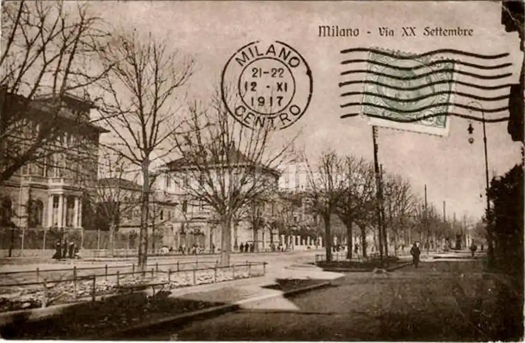 Appartamento via 20 Settembre, Vincenzo Monti, Milano - foto 2