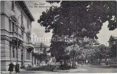 Appartamento via 20 Settembre, Vincenzo Monti, Milano - foto 3