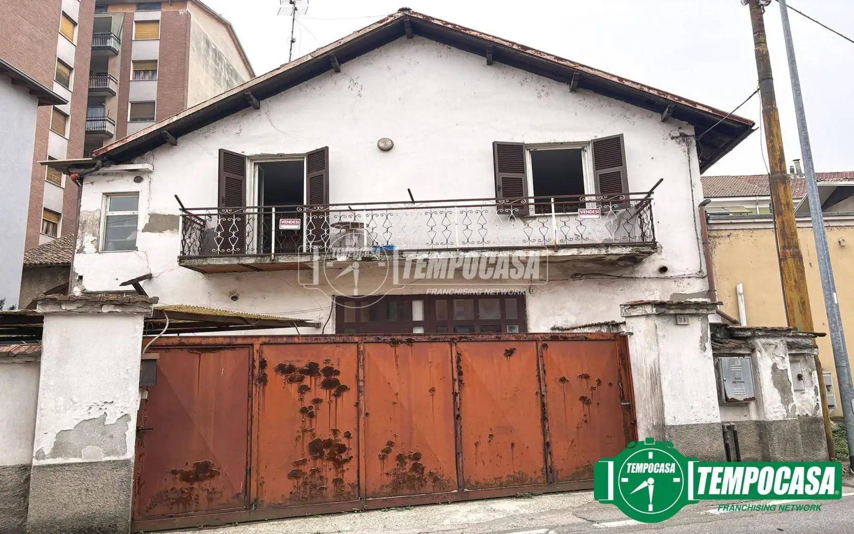 Casa indipendente in vendita a Serravalle Scrivia