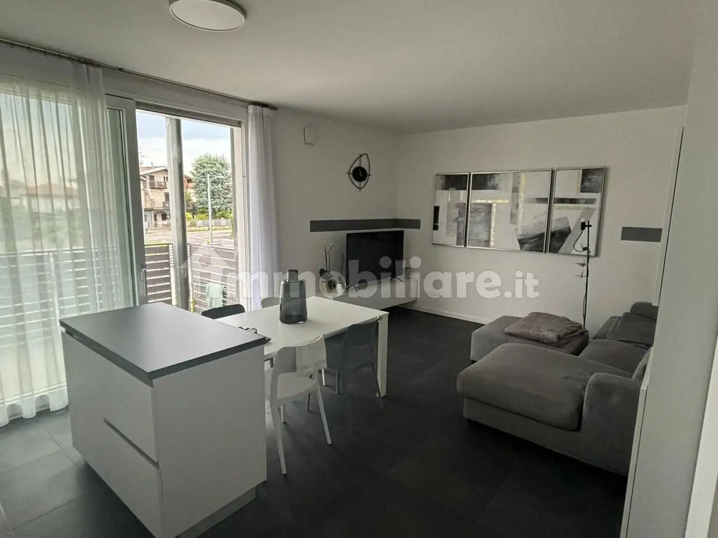 Appartamento in affitto a Cairate