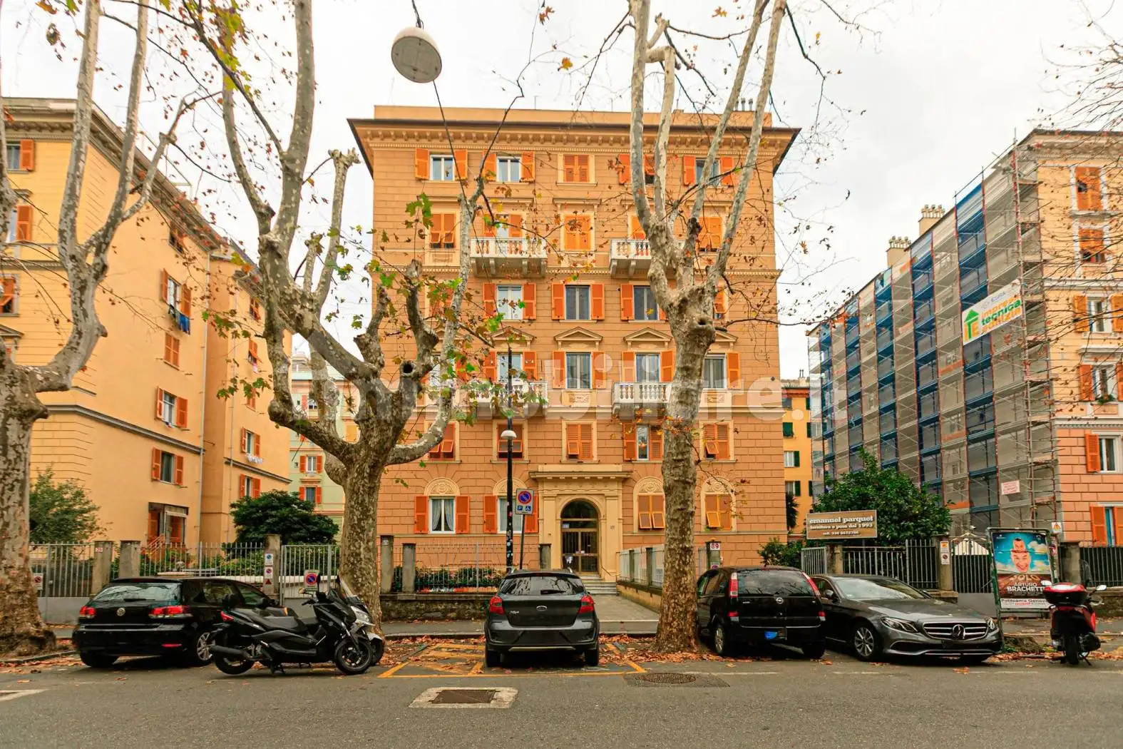 Appartamento in vendita a Genova